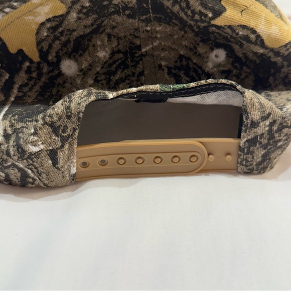 ZACH BRYAN GODSPEED WOODLAND CAMO CAP BRAND NEW - Picture 3 of 4